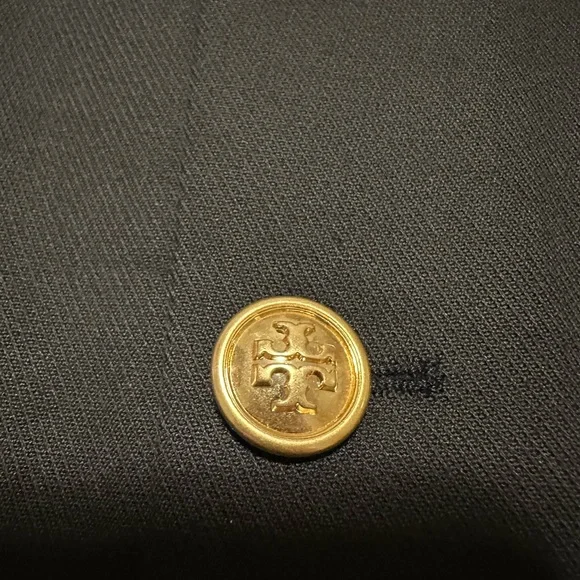 Elegant black pants tory Burch - Picture 3 of 13